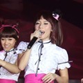 Aksi Cherry Belle di Showcase Jay Park