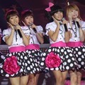 Aksi Cherry Belle di Showcase Jay Park