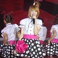 Aksi Cherry Belle di Showcase Jay Park
