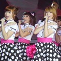 Aksi Cherry Belle di Showcase Jay Park