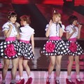 Aksi Cherry Belle di Showcase Jay Park