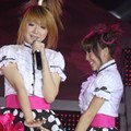 Aksi Cherry Belle di Showcase Jay Park