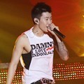Aksi Jay Park di Balai Sarbini