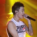 Aksi Jay Park di Balai Sarbini