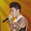Jay Park Menghibur Fans Indonesia