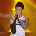 Jay Park Menghibur Fans Indonesia