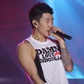 Jay Park Menghibur Fans Indonesia