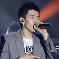 Jay Park Menghibur Fans Indonesia