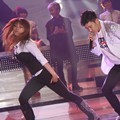 Aksi Jay Park Bersama Dancer