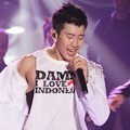 Aksi Jay Park di Atas Panggung