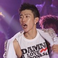 Aksi Jay Park di Atas Panggung