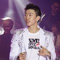 Aksi Jay Park di Atas Panggung