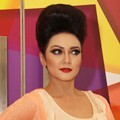 Bella Saphira di Jakarta Fashion and Food Festival 2012
