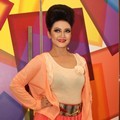 Bella Saphira di Jakarta Fashion and Food Festival 2012