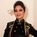 Chacha Frederica di Jakarta Fashion and Food Festival 2012