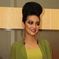 Nuri Maulida di Jakarta Fashion and Food Festival 2012