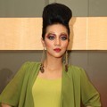 Nuri Maulida di Jakarta Fashion and Food Festival 2012