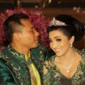 Anang Hermansyah dan Ashanty Menggelar Resepsi Pernikahan