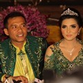 Anang Hermansyah dan Ashanty Usai Resepsi Pernikahan