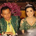 Anang Hermansyah dan Ashanty Usai Resepsi Pernikahan