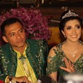 Anang Hermansyah dan Ashanty Usai Resepsi Pernikahan