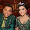 Anang Hermansyah dan Ashanty Usai Resepsi Pernikahan