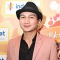 Anji Hadir di Resepsi Pernikahan Anang Hermansyah dan Ashanty