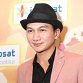 Anji Hadir di Resepsi Pernikahan Anang Hermansyah dan Ashanty