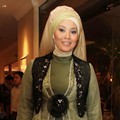 Elma Theana di Resepsi Pernikahan Anang Hermansyah dan Ashanty