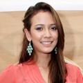 Nadine Alexandra Saat Ditemui di Kantor Headline Management