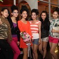 7 Icons Menjadi Model di Pagelaran Show Desainer Hengky Kawilarang