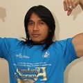 Agung Hercules Saat Ditemui di Studio 5 Indosiar