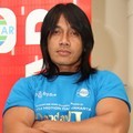 Agung Hercules Saat Ditemui di Studio 5 Indosiar