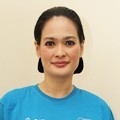 Donna Harun Saat Ditemui di Studio 5 Indosiar