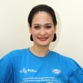 Donna Harun Saat Ditemui di Studio 5 Indosiar