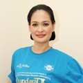 Donna Harun Saat Ditemui di Studio 5 Indosiar