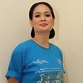 Donna Harun Saat Ditemui di Studio 5 Indosiar