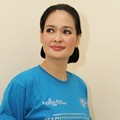 Donna Harun Saat Ditemui di Studio 5 Indosiar