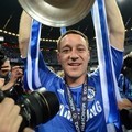 John Terry Merayakan Kemenangan