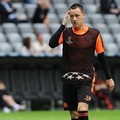 John Terry saat Sesi Latihan Untuk Champions League