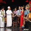 Para Pemain 'Pandawa vs Kurawa'