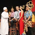 Para Pemain 'Pandawa vs Kurawa'