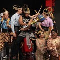 Proses Produksi 'Pandawa vs Kurawa'