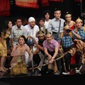 Proses Produksi 'Pandawa vs Kurawa'