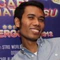 Udin Sedunia di Premier Filmnya 'Udin Cari Alamat Palsu'