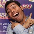 Udin Sedunia di Premier Filmnya 'Udin Cari Alamat Palsu'