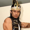 Agung Hercules Bersiap Syuting 'Pandawa vs Kurawa'