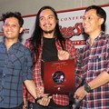 Andra and the Backbone Luncurkan Album 'IV'