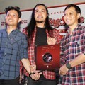 Andra and the Backbone Luncurkan Album 'IV'
