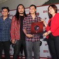 Andra and the Backbone Luncurkan Album 'IV'